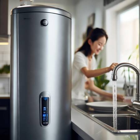 万和热水器恒温出水