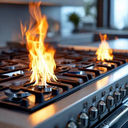 SG2103:高温烹饪利器