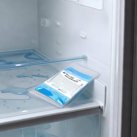 冰箱除湿剂防结冰