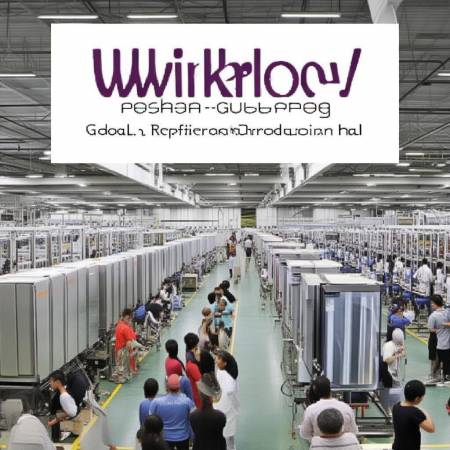 惠而浦冰箱:全国生产,佛山为主