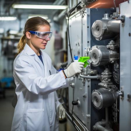 环保清洗，安心服务