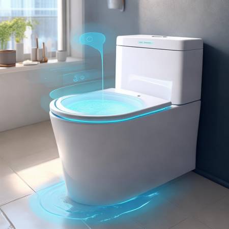 小米智能马桶盖分享结束