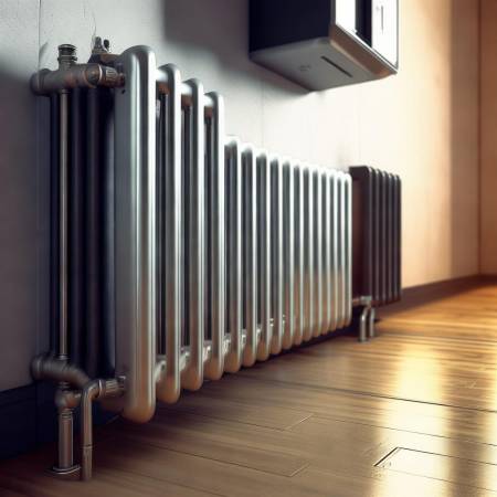 暖气片材质影响散热和寿命