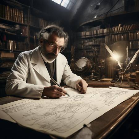 “电视发明源于无线电通信”