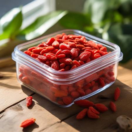 枸杞冷藏养生分享