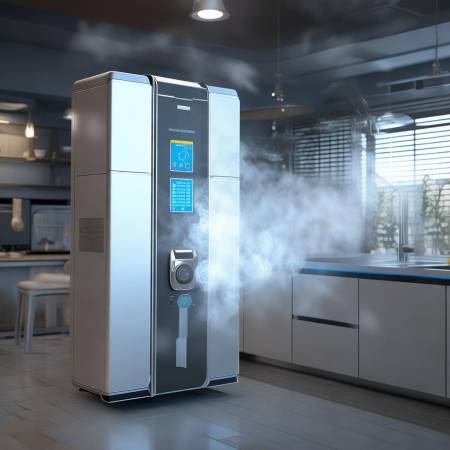 电热快热水器揭秘