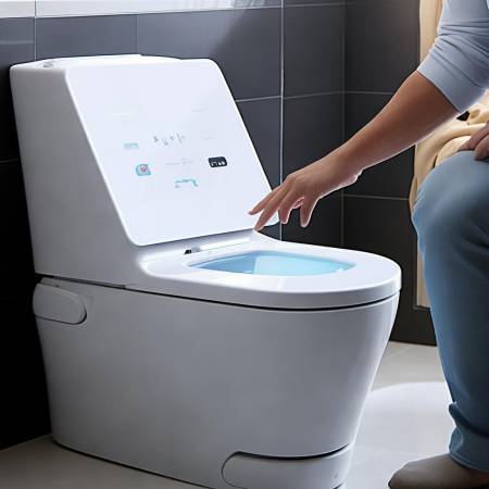 智能马桶人性化设计