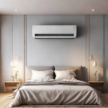 卧室空调床位摆放技巧