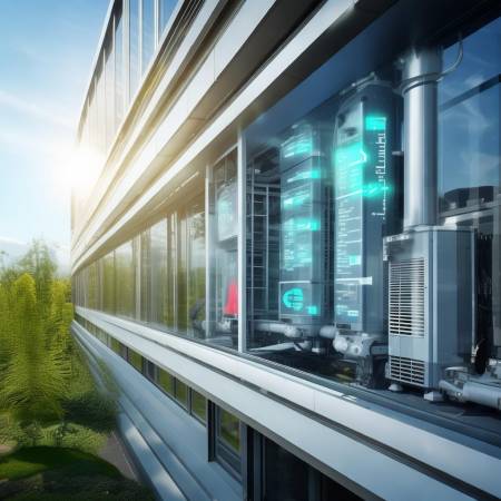 节能环保,绿色升级