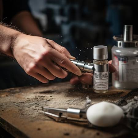 锁芯卡住，轻摇或清洁解决