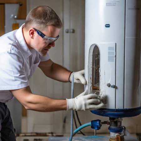 热水器滴水原因及解决