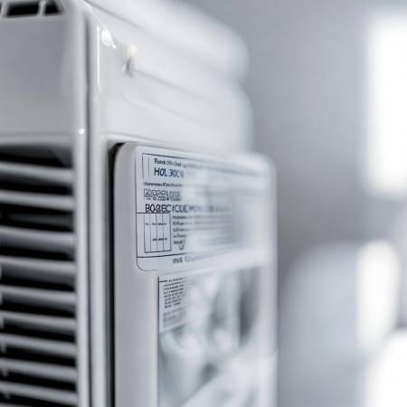 空调铭牌看电流