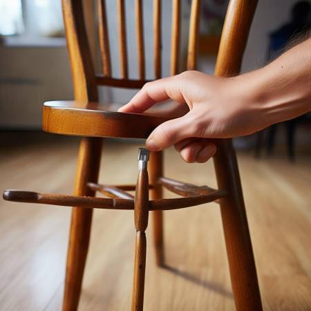 螺丝松动,定期检查拧紧