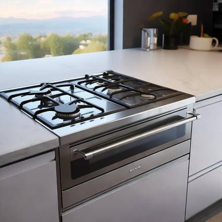 选集成灶要点面兼顾