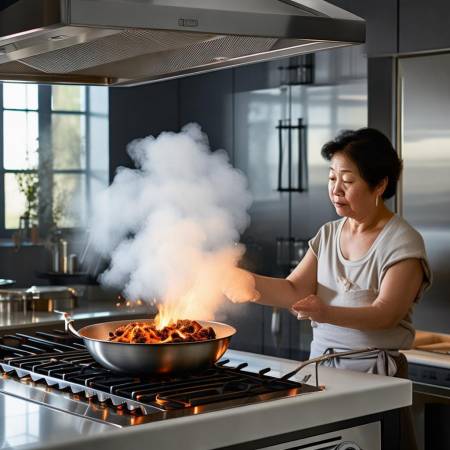 风力升级，厨房清洁高效