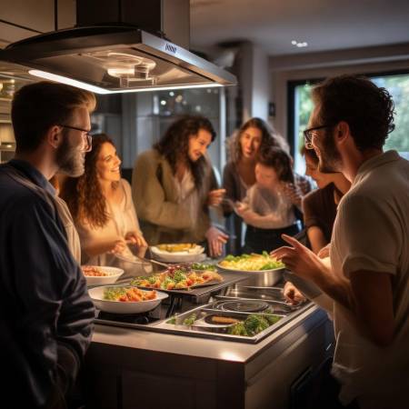 集成灶，厨房变美好