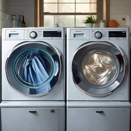 波轮强洗,滚筒柔顺