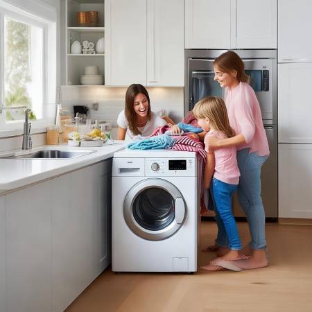 波轮洗衣机洗净效果取决于使用与