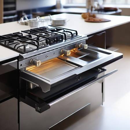 集成灶，时尚烹饪空间