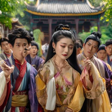 甄嬛传翻拍加戏雷人笑点