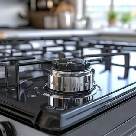 调节燃气压力,确保点火效果