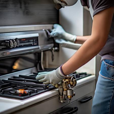 集成灶安全操作须知