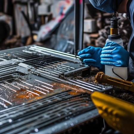 清洗空调有风险