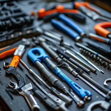 专业工具包必备