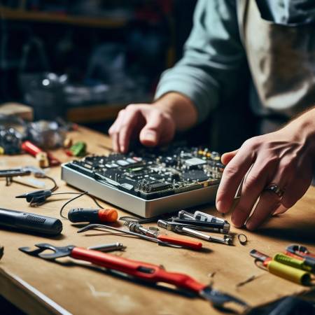 拆装工具必备,安全第一