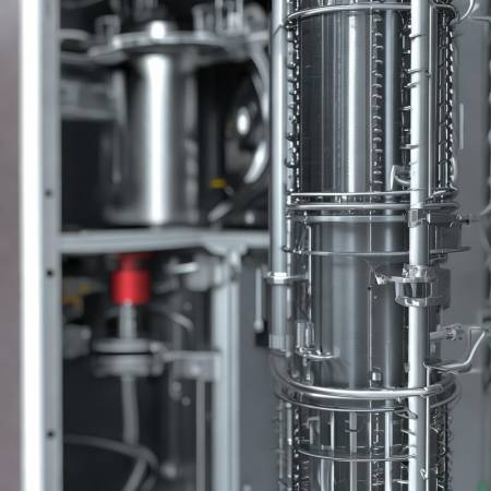 壁挂炉内部结构及拆解步骤