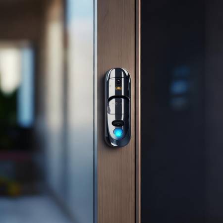 智能锁需稳定网络连接