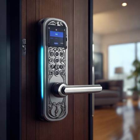 检查智能锁问题