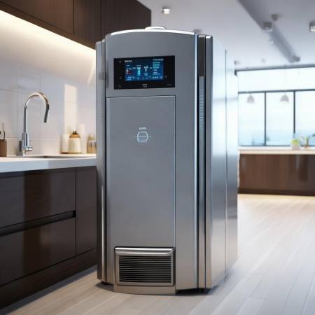 “节能酷热水器，周末好物分享”