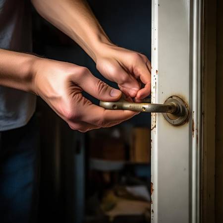 耐心调整,轻松开锁