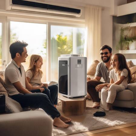 三星E348空调,舒适家居新选