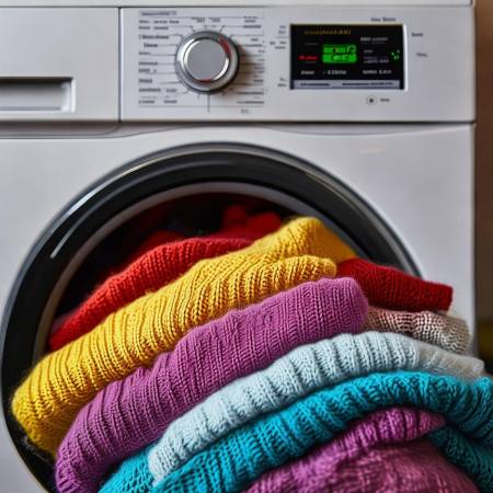毛衣洗涤技巧揭秘