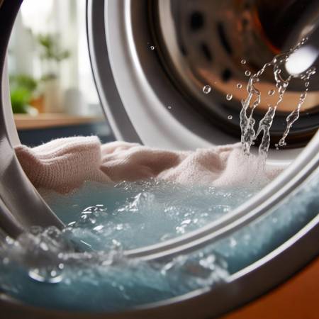 毛衣适宜温水洗