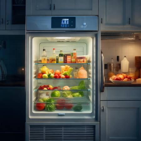 冰箱温度28度保鲜佳