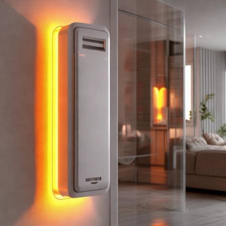 安装简便,温暖随享