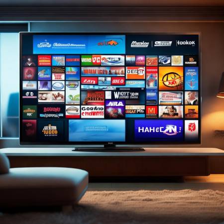 轻松六步看卫视节目