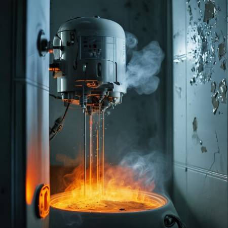 电热水器加热棒故障