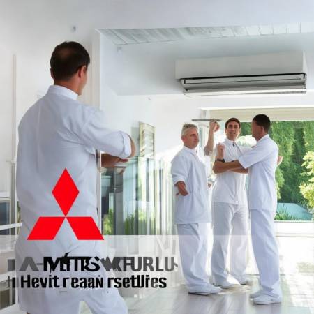 三菱重工空调，售后无忧