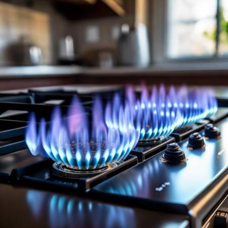 燃气灶火力适中最佳