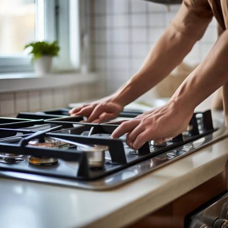 燃气安全使用注意