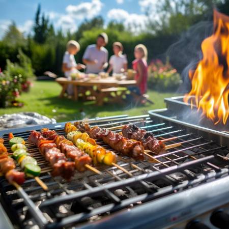 ZIP燃气灶烧烤佳