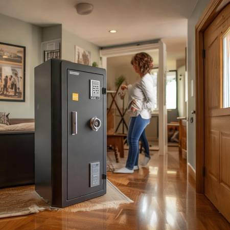 保险意识不放松,居家更安全。