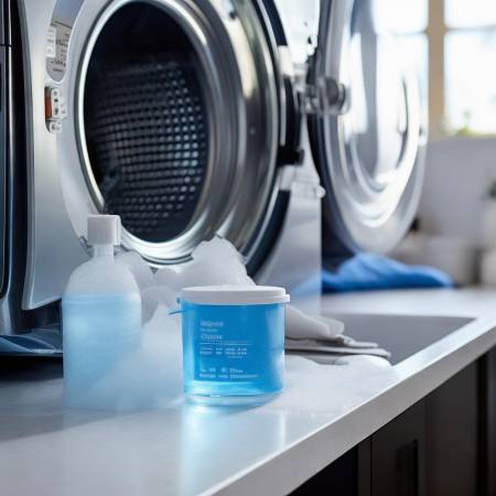 洗衣机清洁保养