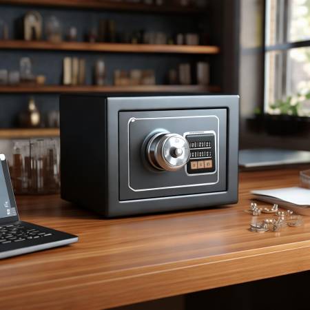 家用桌面保险柜选购攻略
