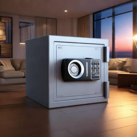家用桌面保险柜挑选技巧