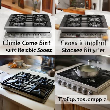 燃气灶规格多样,选对尺寸更得心